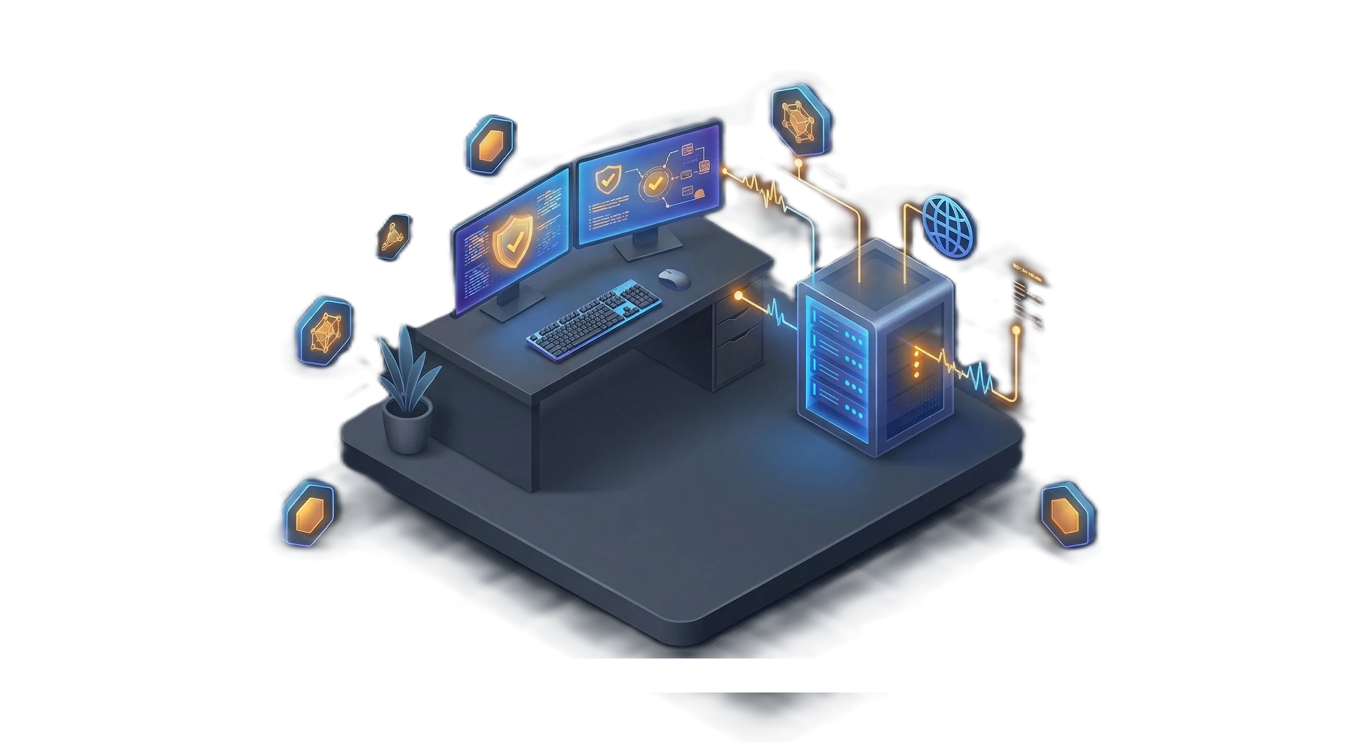 Executive Home Office Engineering